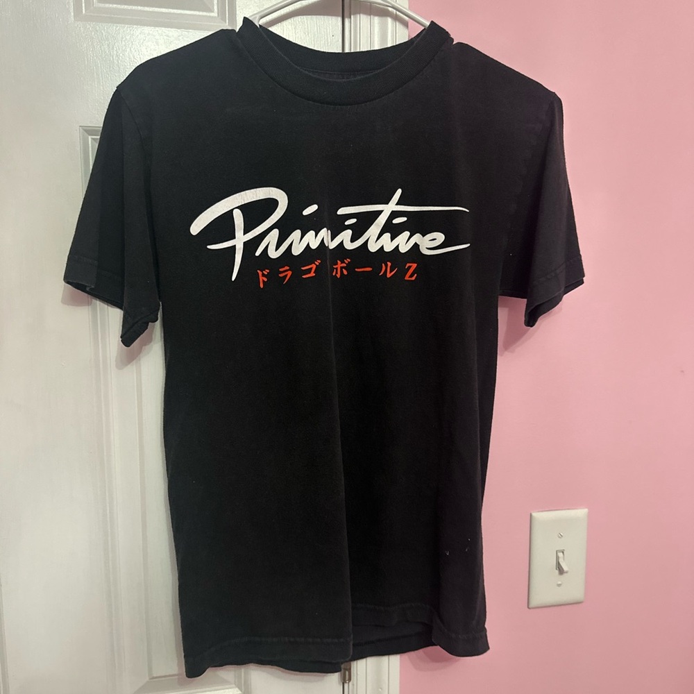 Dragon Ball Z primitive shirt